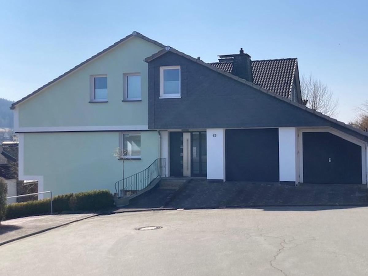 Ferienwohnung Berg Zeit Olsberg Luaran gambar