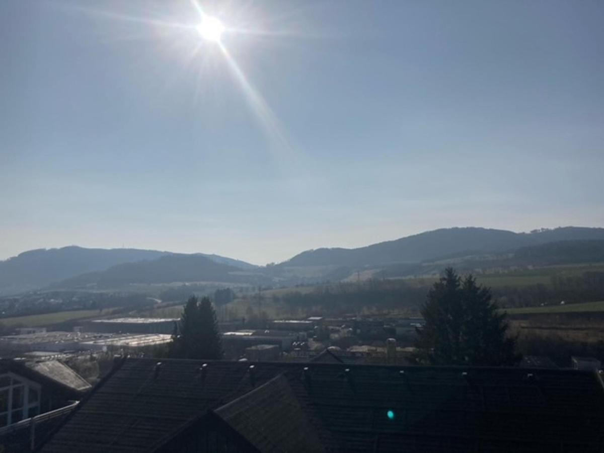 Ferienwohnung Berg Zeit Olsberg Luaran gambar