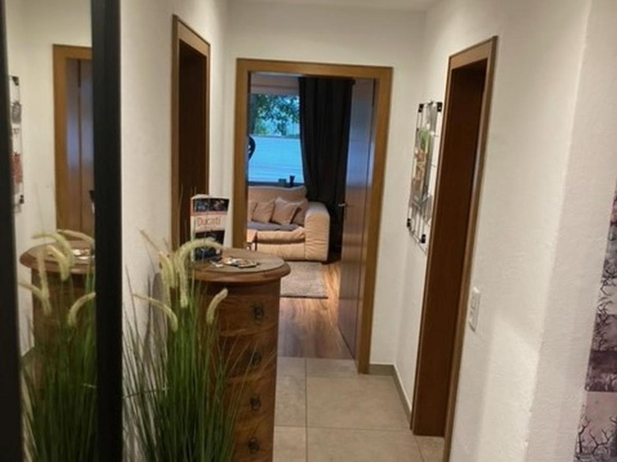 Ferienwohnung Berg Zeit Olsberg Luaran gambar